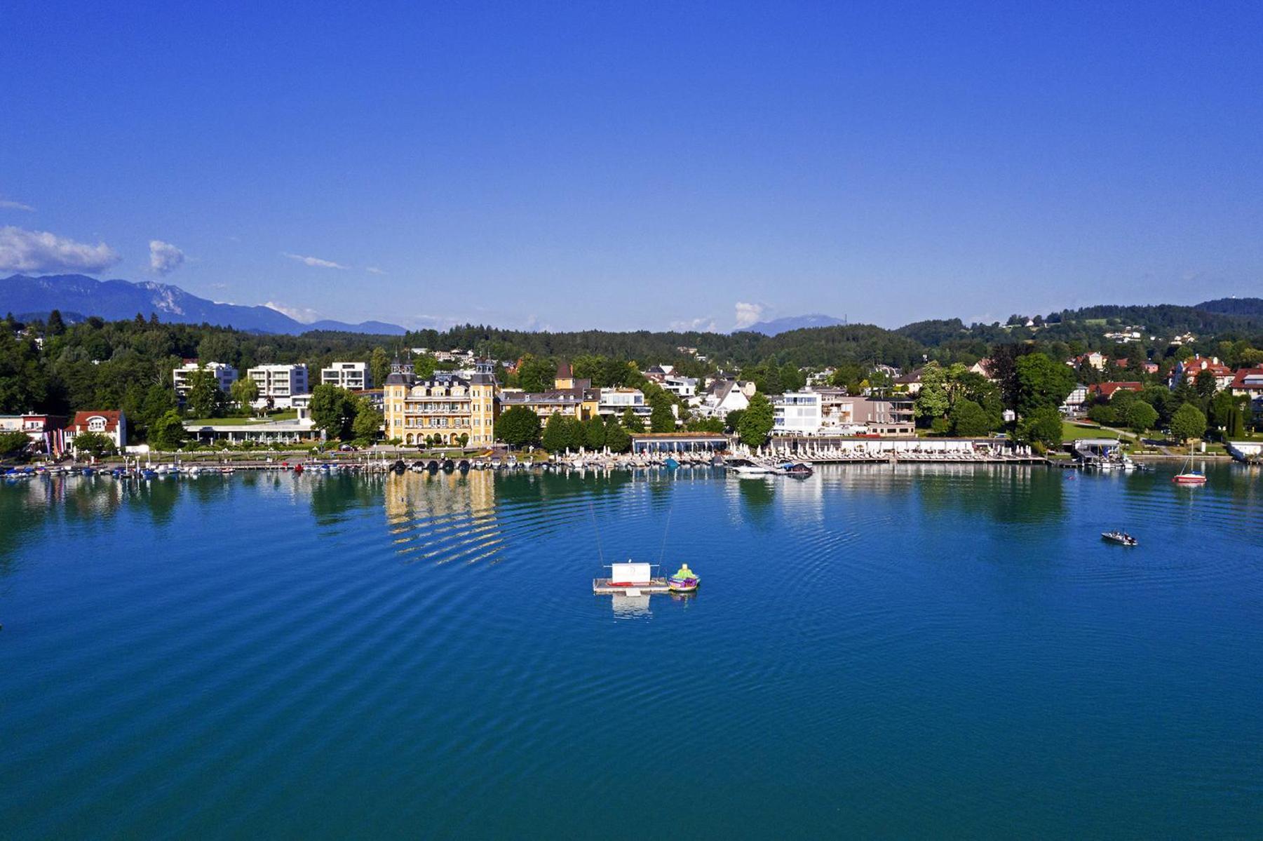 Beachvilla Velden Velden am Wörthersee Zewnętrze zdjęcie