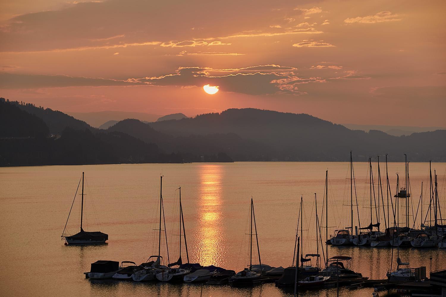 Beachvilla Velden Velden am Wörthersee Zewnętrze zdjęcie