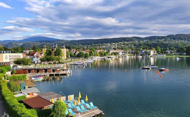 Beachvilla Velden Velden am Wörthersee Zewnętrze zdjęcie