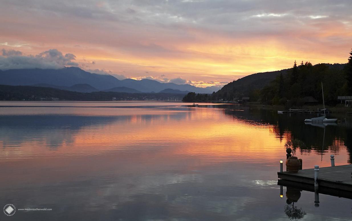 Beachvilla Velden Velden am Wörthersee Zewnętrze zdjęcie