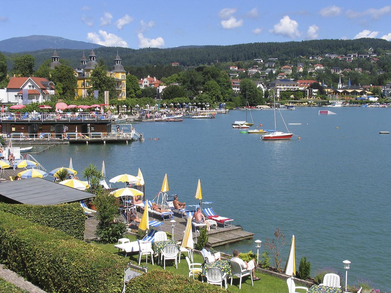 Beachvilla Velden Velden am Wörthersee Zewnętrze zdjęcie