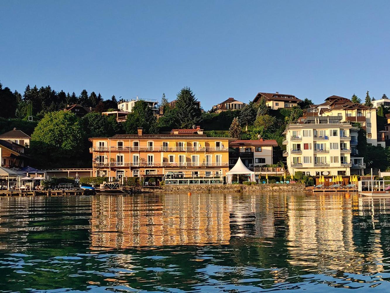 Beachvilla Velden Velden am Wörthersee Zewnętrze zdjęcie