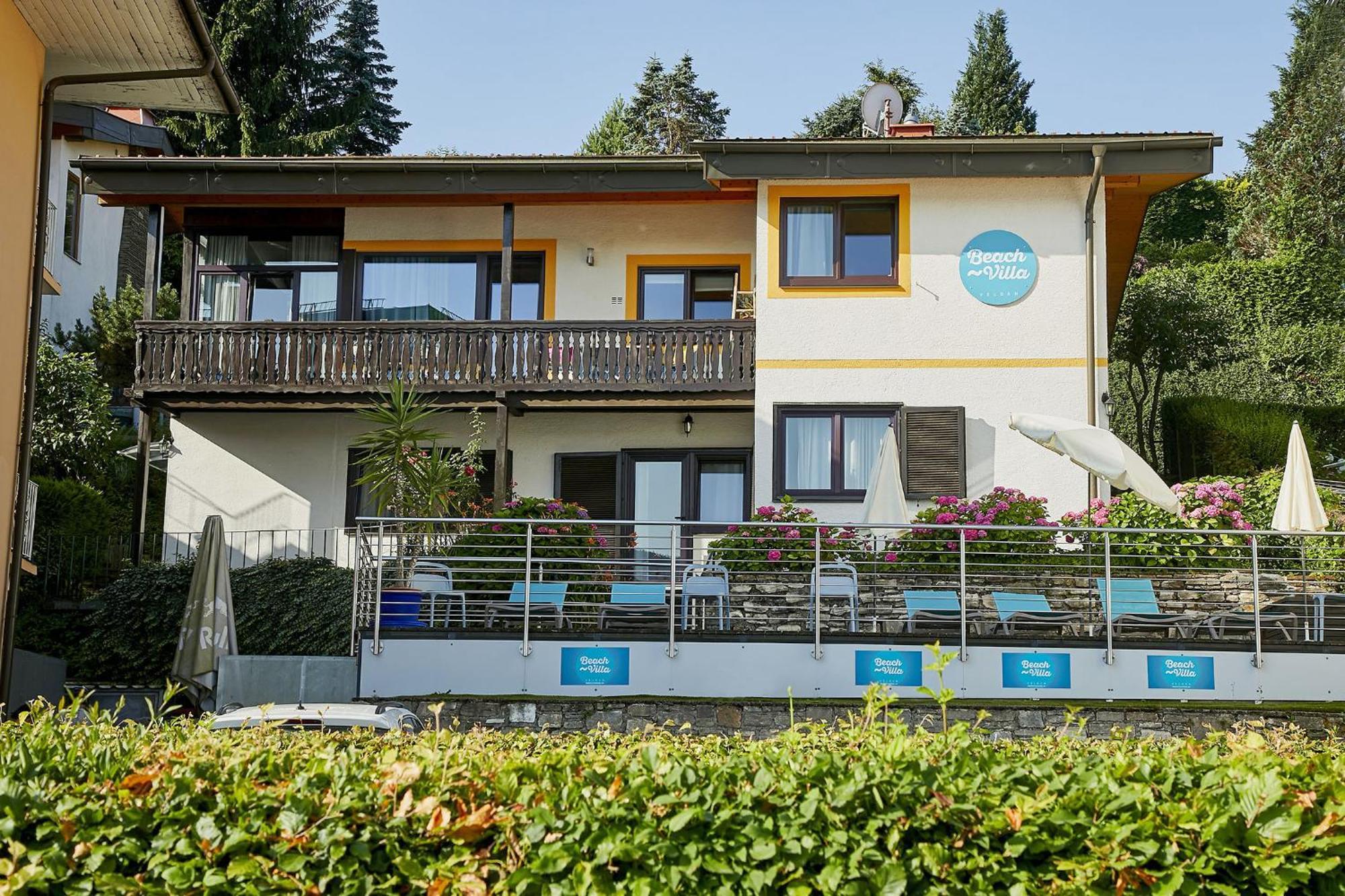Beachvilla Velden Velden am Wörthersee Zewnętrze zdjęcie