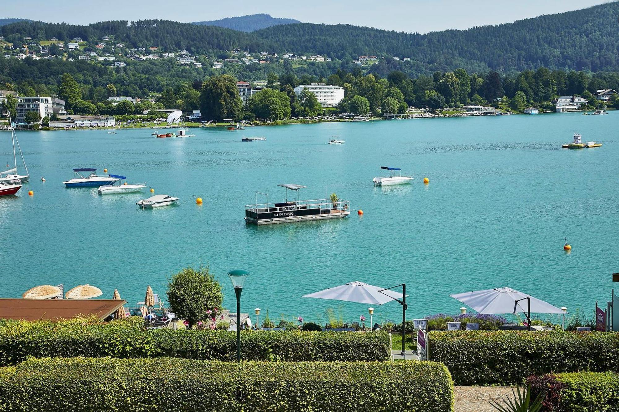 Beachvilla Velden Velden am Wörthersee Zewnętrze zdjęcie