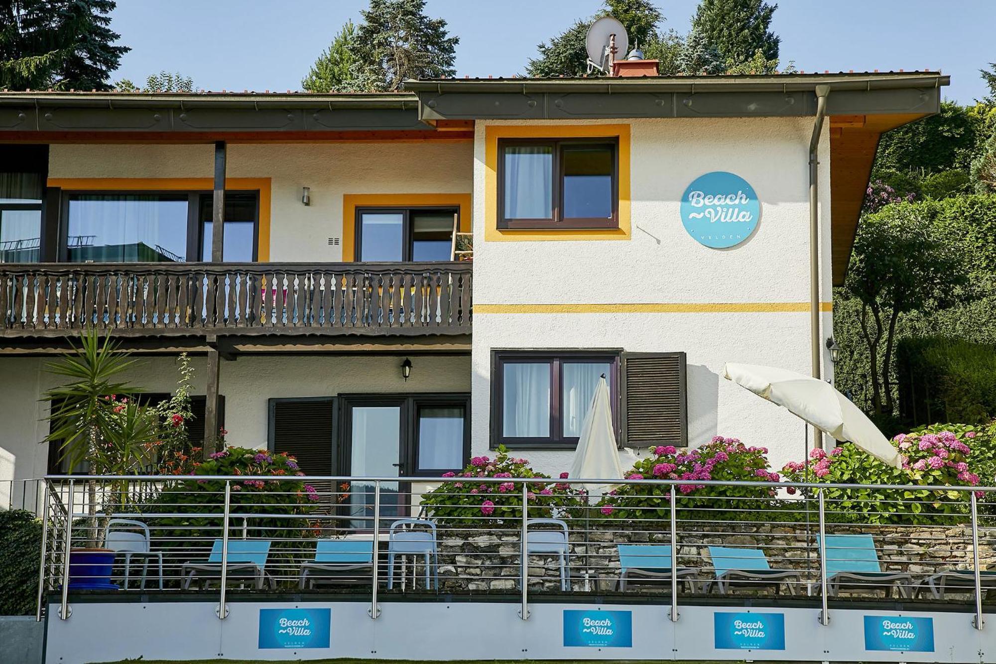 Beachvilla Velden Velden am Wörthersee Zewnętrze zdjęcie