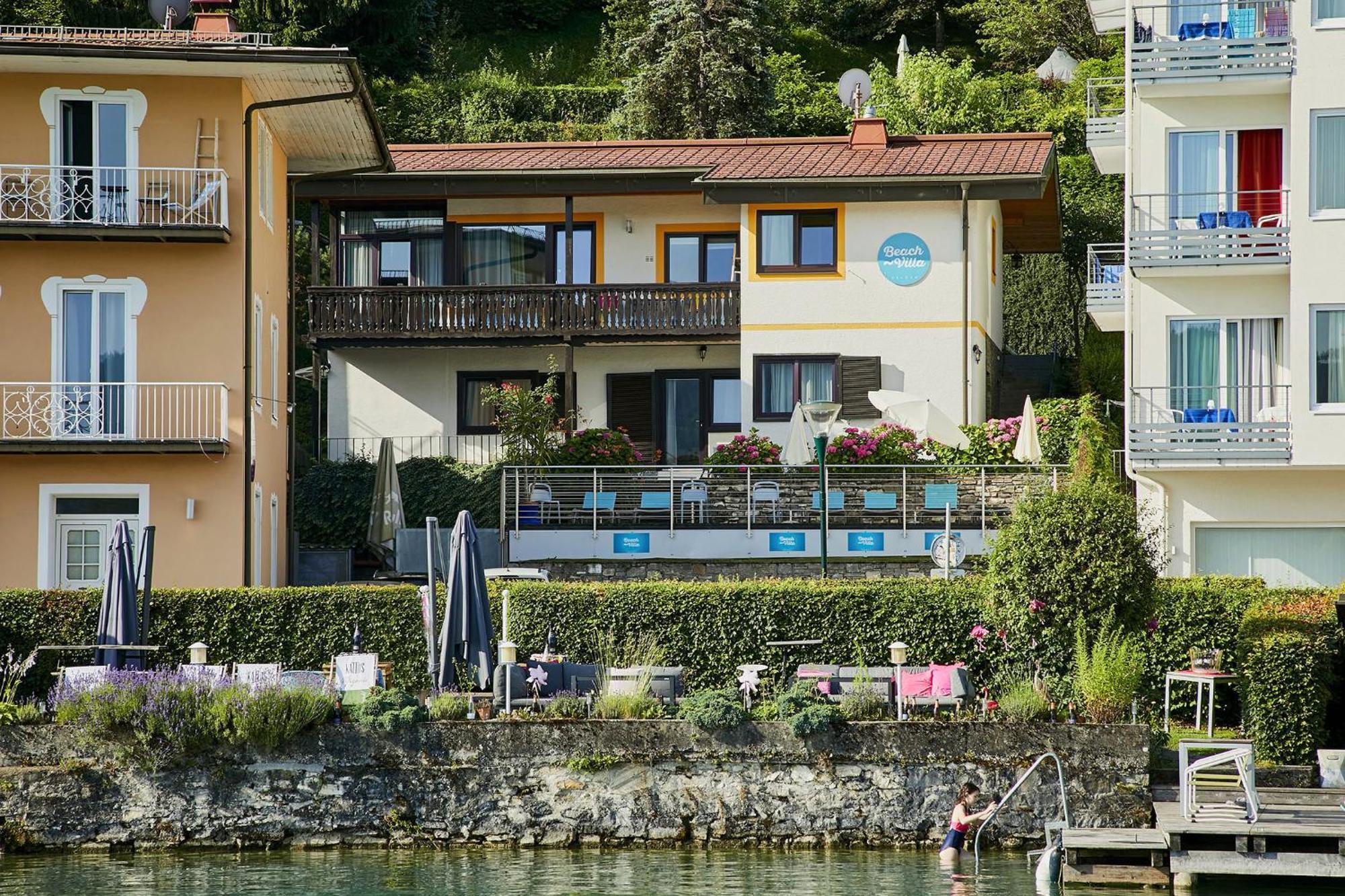Beachvilla Velden Velden am Wörthersee Zewnętrze zdjęcie